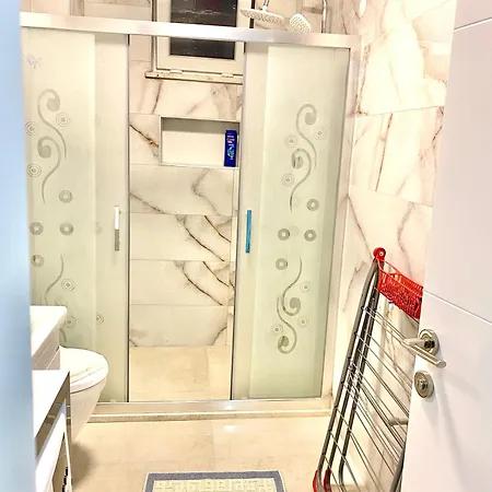 Orhan Apartamento *